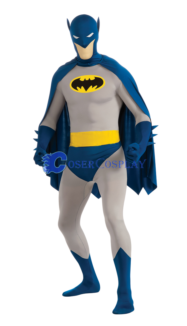 Batman Zentai Halloween Costumes